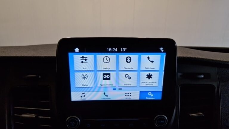 Ford Transit Custom 280 2.0 ECOBLUE 105 TREND BUSINE - Image 17 (July 7, 2026)