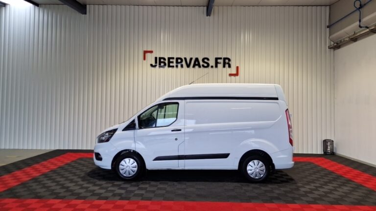 Ford Transit Custom 280 2.0 ECOBLUE 105 TREND BUSINE - Image 02 (July 7, 2026)