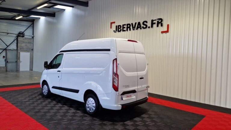 Ford Transit Custom 280 2.0 ECOBLUE 105 TREND BUSINE - Image 03 (July 7, 2026)