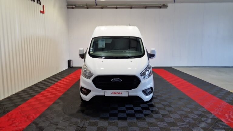 Ford Transit Custom 280 2.0 ECOBLUE 105 TREND BUSINE - Image 04 (July 7, 2026)