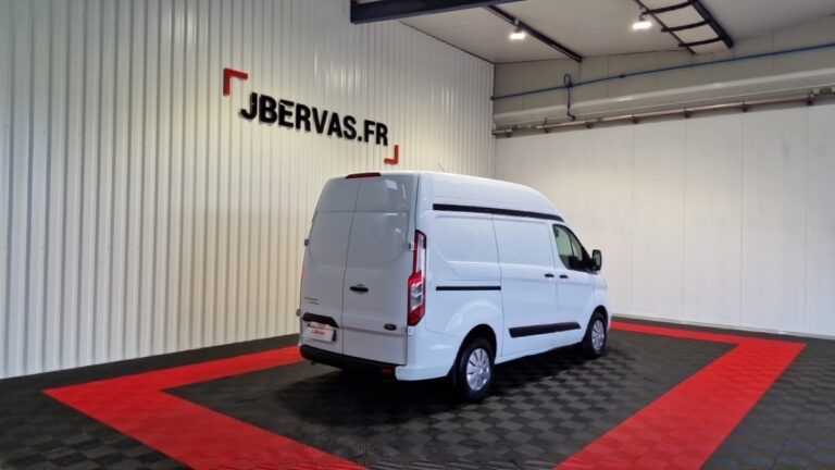 Ford Transit Custom 280 2.0 ECOBLUE 105 TREND BUSINE - Image 07 (July 7, 2026)