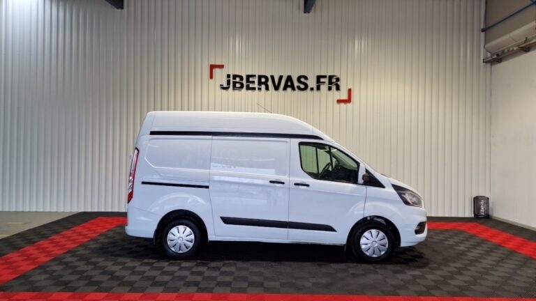 Ford Transit Custom 280 2.0 ECOBLUE 105 TREND BUSINE - Image 08 (July 7, 2026)