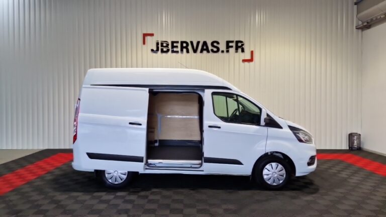 Ford Transit Custom 280 2.0 ECOBLUE 105 TREND BUSINE - Image 09 (July 7, 2026)