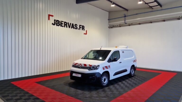 Citroën Berlingo VAN XL 950 BLUEHDI 130 SS EAT8 CLUB - Image 01 (July 7, 2026)