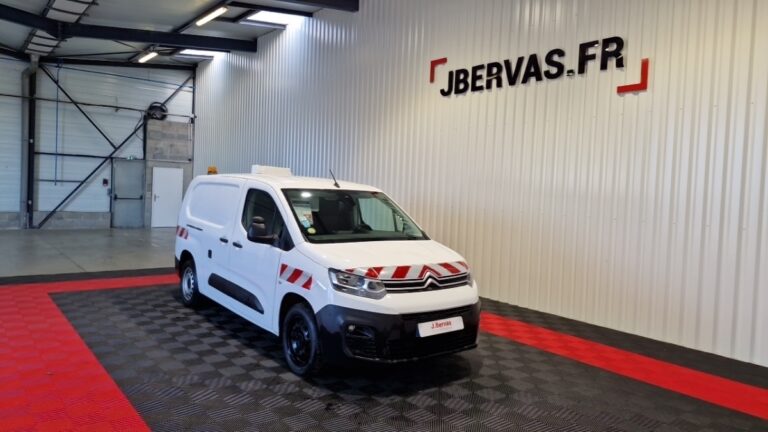 Citroën Berlingo VAN XL 950 BLUEHDI 130 SS EAT8 CLUB - Image 10 (July 7, 2026)