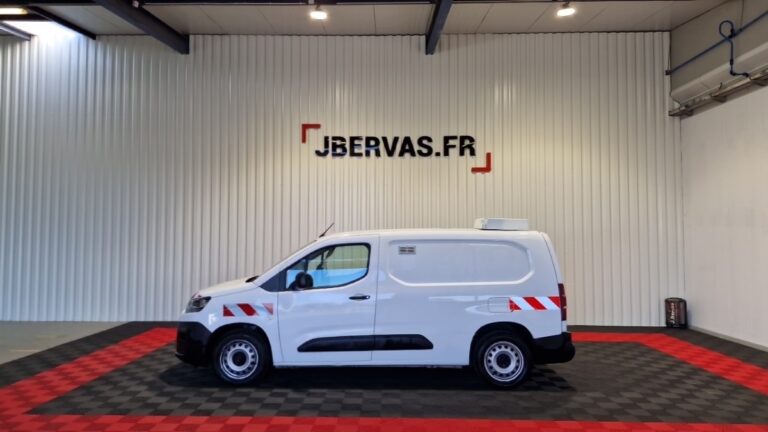 Citroën Berlingo VAN XL 950 BLUEHDI 130 SS EAT8 CLUB - Image 02 (July 7, 2026)
