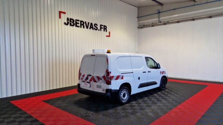 Citroën Berlingo VAN XL 950 BLUEHDI 130 SS EAT8 CLUB - Image 07 (July 7, 2026)