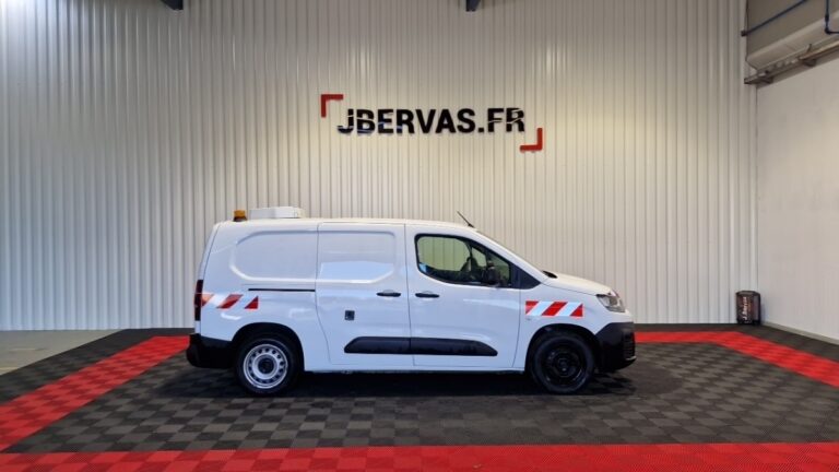 Citroën Berlingo VAN XL 950 BLUEHDI 130 SS EAT8 CLUB - Image 08 (July 7, 2026)