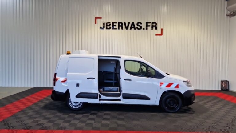Citroën Berlingo VAN XL 950 BLUEHDI 130 SS EAT8 CLUB - Image 09 (July 7, 2026)