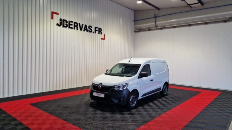 Renault Express Van TCE 100 – 22 CONFORT - Image 01 (July 7, 2026)