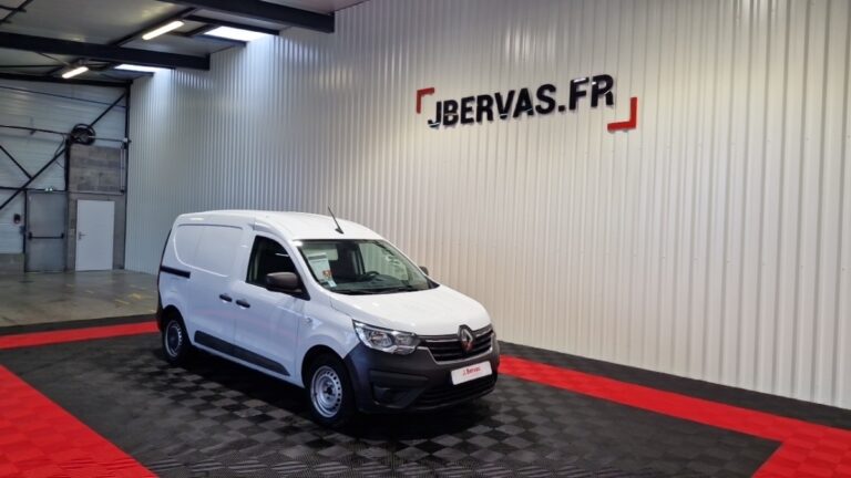 Renault Express Van TCE 100 – 22 CONFORT - Image 10 (July 7, 2026)