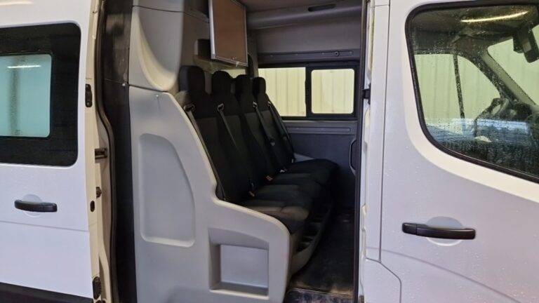 Renault Master CABINE APPROFONDIE 3.5t 2.3 dci 130 GD CONFORT 7 Places - Image 10 (July 7, 2026)
