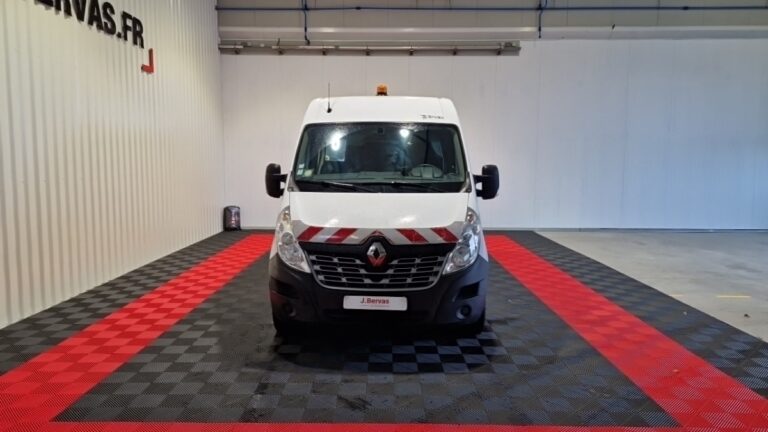 Renault Master CABINE APPROFONDIE 3.5t 2.3 dci 130 GD CONFORT 7 Places - Image 05 (July 7, 2026)