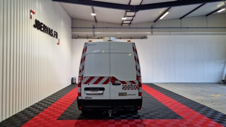 Renault Master CABINE APPROFONDIE 3.5t 2.3 dci 130 GD CONFORT 7 Places - Image 06 (July 7, 2026)