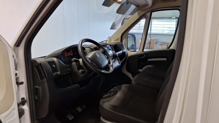 Citroën Jumper TOLE 35 BLUEHDI 140 SS BVM6 CONTROL - Image 11 (July 7, 2026)