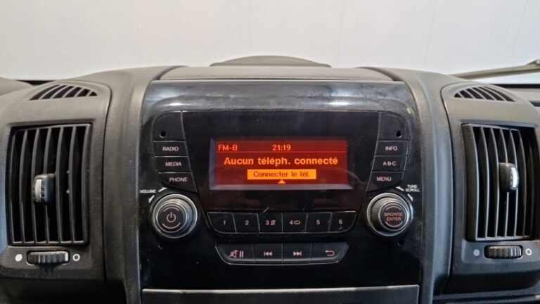 Citroën Jumper TOLE 35 BLUEHDI 140 SS BVM6 CONTROL - Image 14 (July 7, 2026)