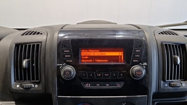 Citroën Jumper TOLE 35 BLUEHDI 140 SS BVM6 CONTROL - Image 15 (July 7, 2026)