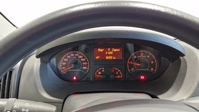 Citroën Jumper TOLE 35 BLUEHDI 140 SS BVM6 CONTROL - Image 16 (July 7, 2026)