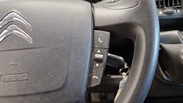 Citroën Jumper TOLE 35 BLUEHDI 140 SS BVM6 CONTROL - Image 17 (July 7, 2026)