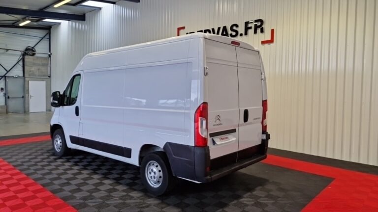 Citroën Jumper TOLE 35 BLUEHDI 140 SS BVM6 CONTROL - Image 03 (July 7, 2026)