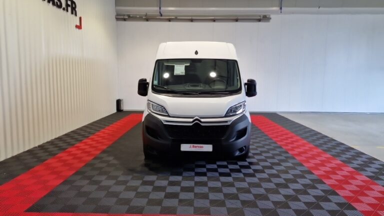 Citroën Jumper TOLE 35 BLUEHDI 140 SS BVM6 CONTROL - Image 04 (July 7, 2026)