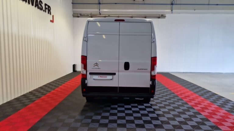 Citroën Jumper TOLE 35 BLUEHDI 140 SS BVM6 CONTROL - Image 05 (July 7, 2026)