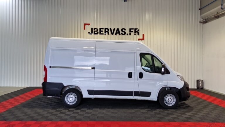 Citroën Jumper TOLE 35 BLUEHDI 140 SS BVM6 CONTROL - Image 08 (July 7, 2026)