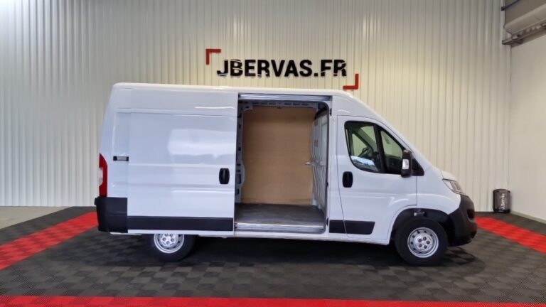 Citroën Jumper TOLE 35 BLUEHDI 140 SS BVM6 CONTROL - Image 09 (July 7, 2026)
