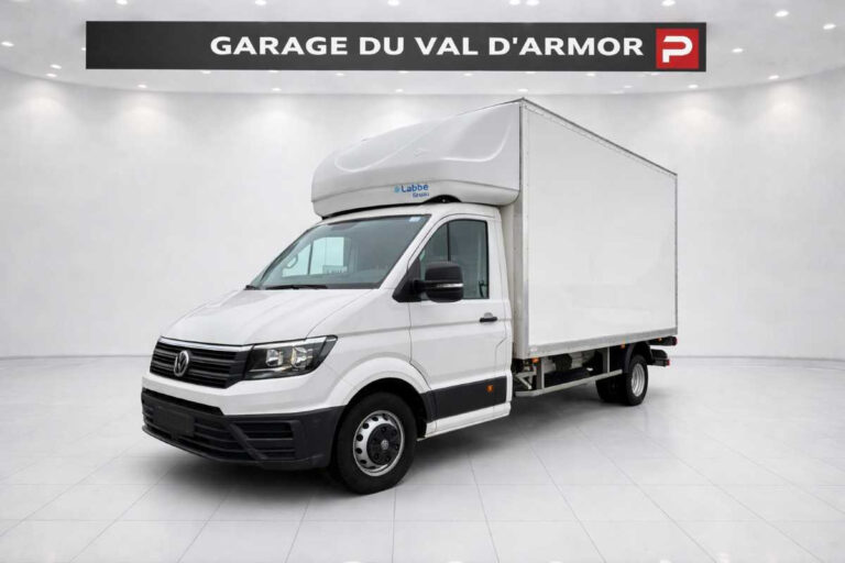 Volkswagen Crafter 2.0 TDI L4 - Image 01 (July 7, 2026)