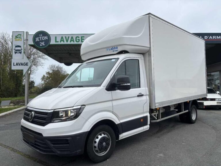 Volkswagen Crafter 2.0 TDI L4 - Image 02 (July 7, 2026)