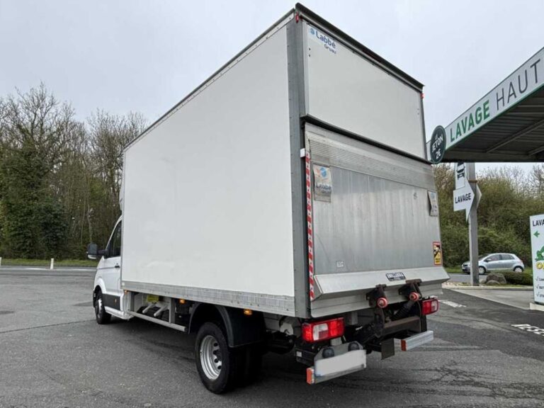 Volkswagen Crafter 2.0 TDI L4 - Image 06 (July 7, 2026)