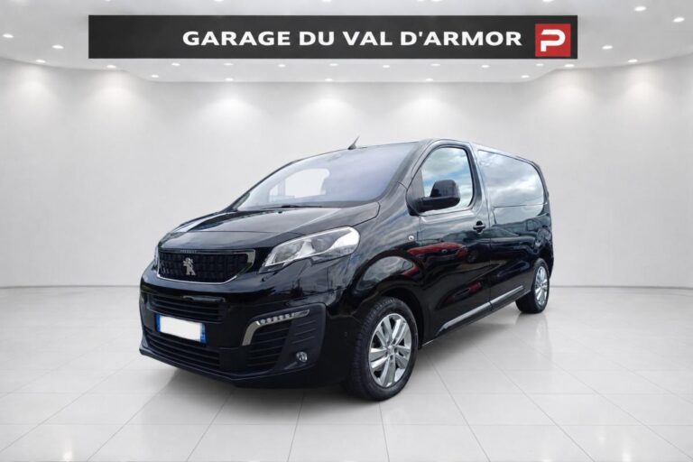 Peugeot Expert 2.0 HDI 180 - Image 01 (July 7, 2026)