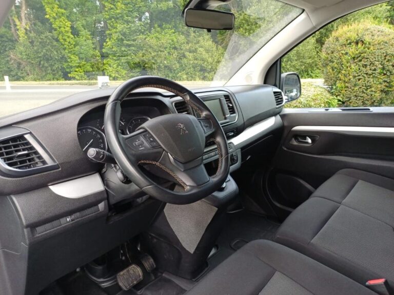 Peugeot Expert 2.0 HDI 180 - Image 12 (July 7, 2026)