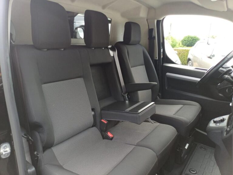 Peugeot Expert 2.0 HDI 180 - Image 15 (July 7, 2026)