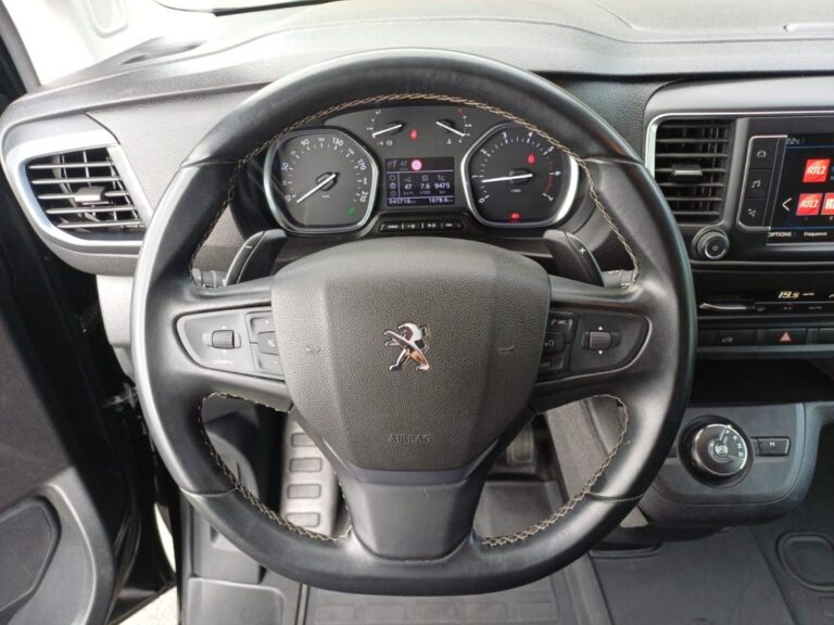 Peugeot Expert 2.0 HDI 180 - Image 18 (July 7, 2026)