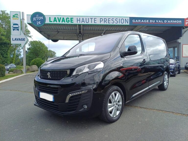 Peugeot Expert 2.0 HDI 180 - Image 02 (July 7, 2026)