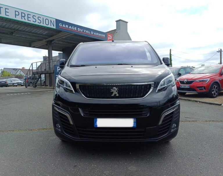 Peugeot Expert 2.0 HDI 180 - Image 03 (July 7, 2026)