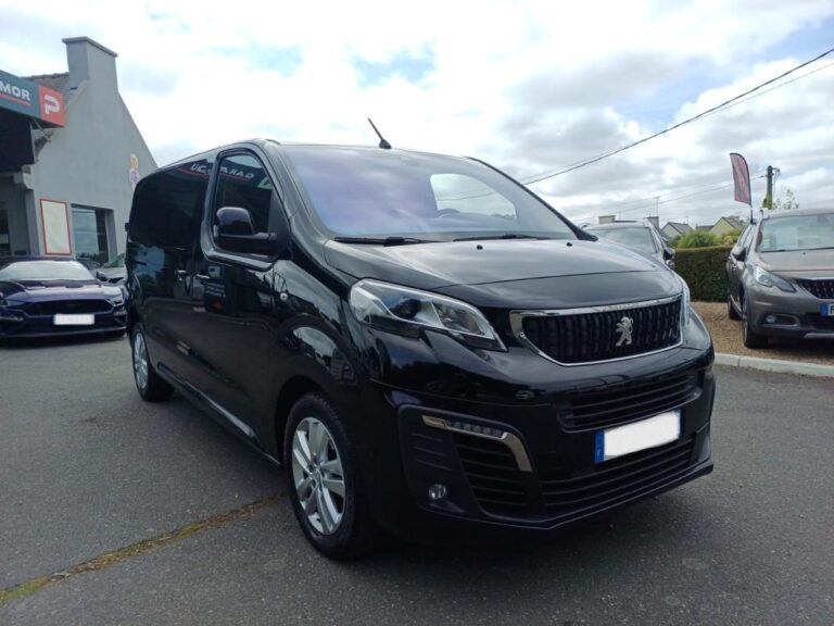 Peugeot Expert 2.0 HDI 180 - Image 04 (July 7, 2026)