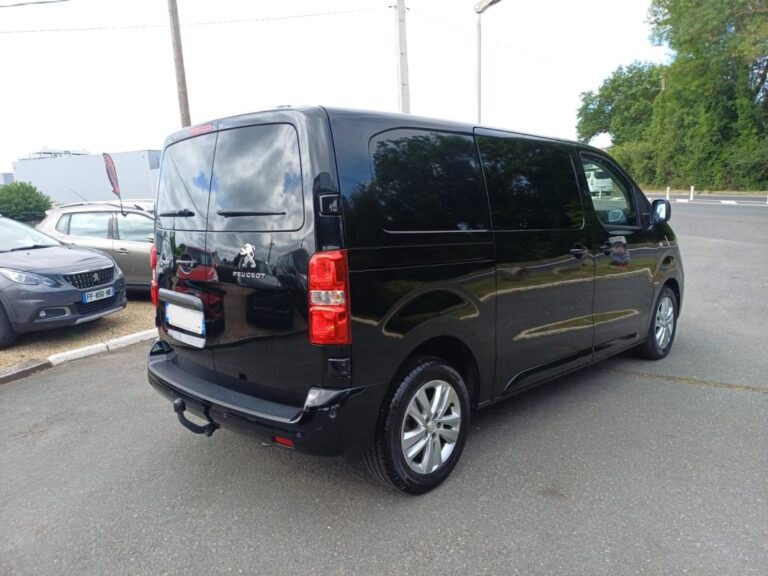 Peugeot Expert 2.0 HDI 180 - Image 06 (July 7, 2026)
