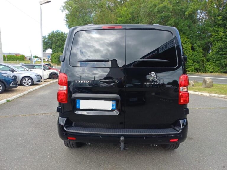 Peugeot Expert 2.0 HDI 180 - Image 07 (July 7, 2026)