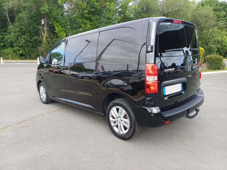 Peugeot Expert 2.0 HDI 180 - Image 08 (July 7, 2026)