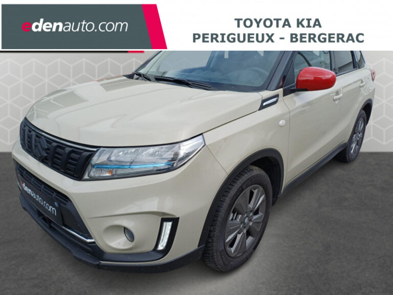 Suzuki Vitara 1.4 Boosterjet Allgrip Hybrid Privilège - Image 01 (July 7, 2026)