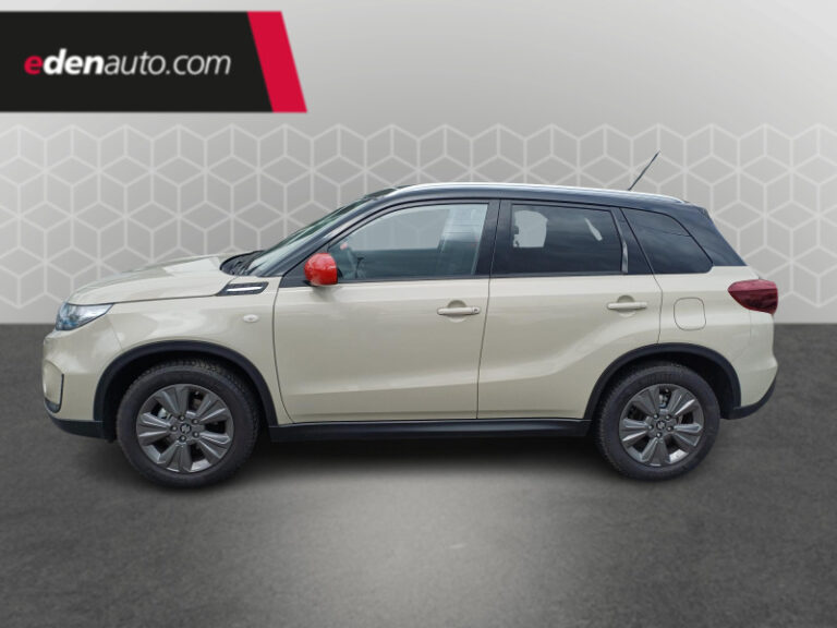Suzuki Vitara 1.4 Boosterjet Allgrip Hybrid Privilège - Image 02 (July 7, 2026)
