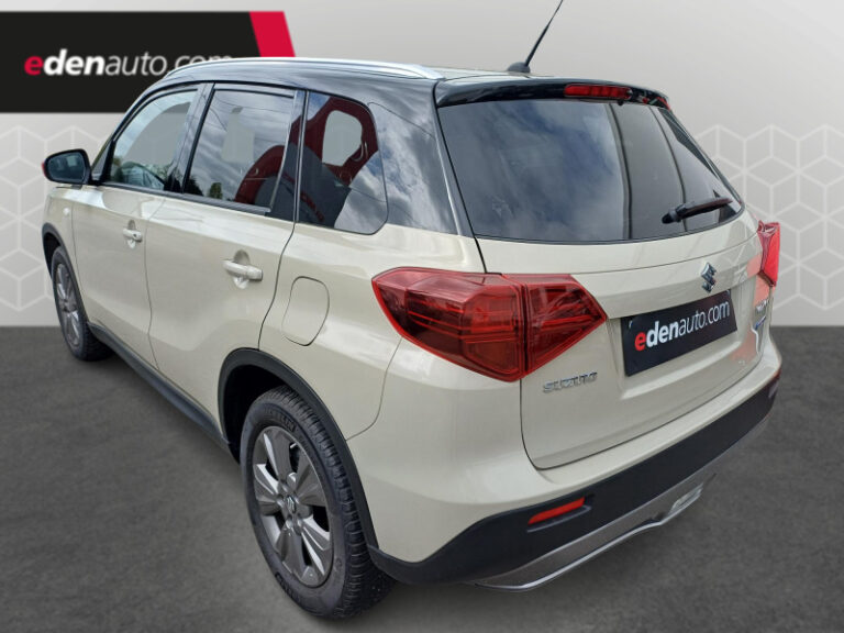 Suzuki Vitara 1.4 Boosterjet Allgrip Hybrid Privilège - Image 03 (July 7, 2026)