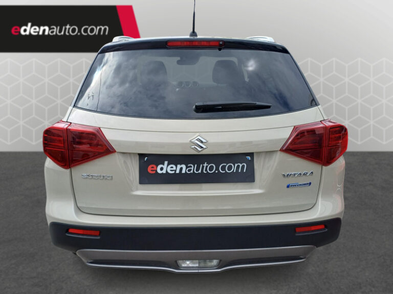 Suzuki Vitara 1.4 Boosterjet Allgrip Hybrid Privilège - Image 04 (July 7, 2026)