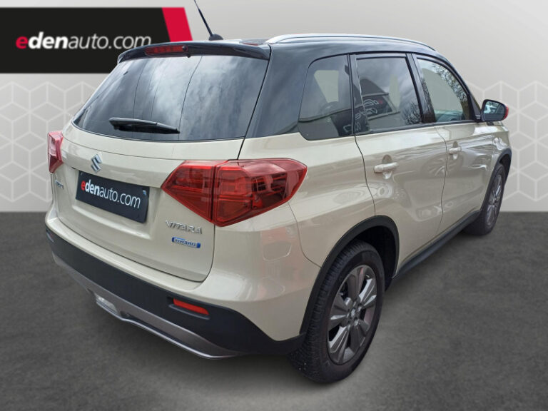 Suzuki Vitara 1.4 Boosterjet Allgrip Hybrid Privilège - Image 05 (July 7, 2026)