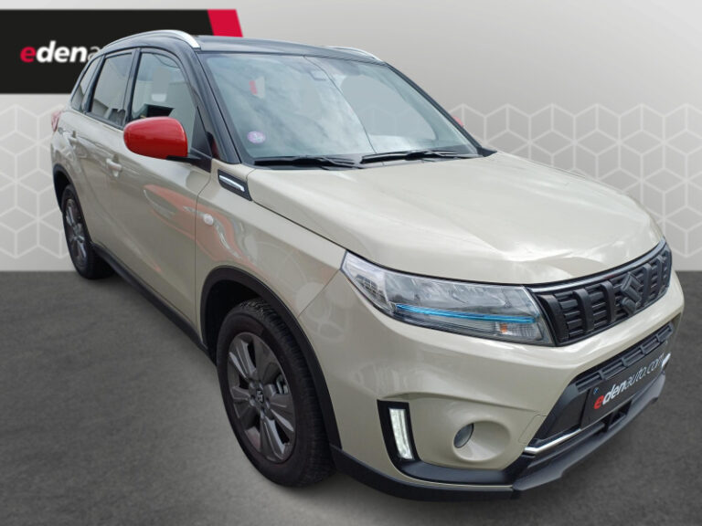 Suzuki Vitara 1.4 Boosterjet Allgrip Hybrid Privilège - Image 07 (July 7, 2026)