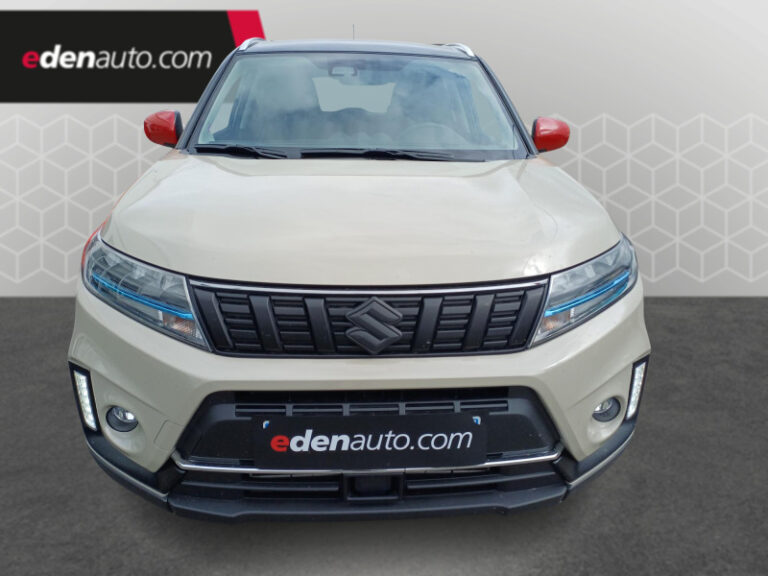 Suzuki Vitara 1.4 Boosterjet Allgrip Hybrid Privilège - Image 08 (July 7, 2026)