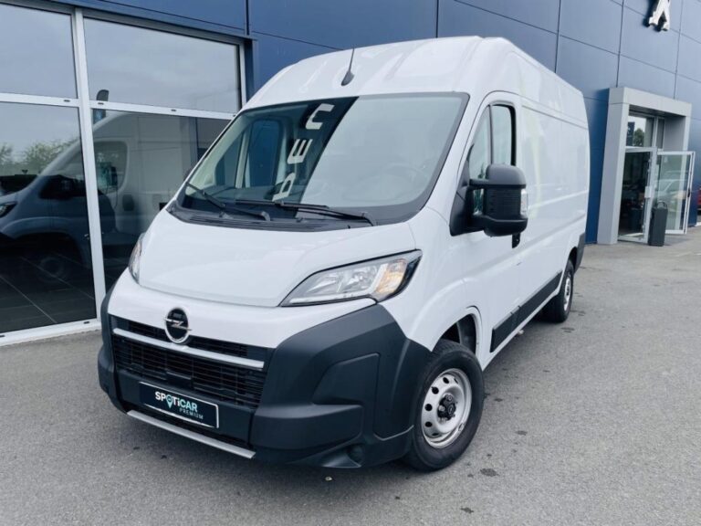 Opel Movano III 3.5T 180 Diesel Manuelle - Image 01 (July 7, 2026)