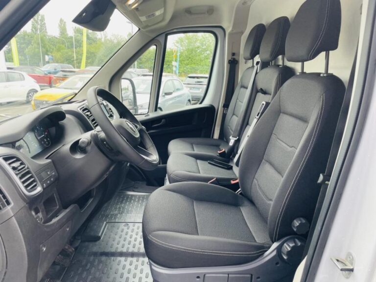 Opel Movano III 3.5T 180 Diesel Manuelle - Image 14 (July 7, 2026)